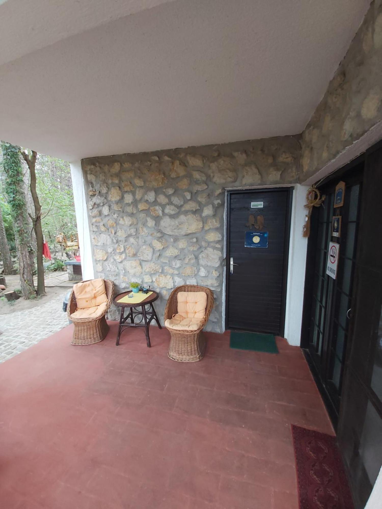 Vinci Guesthouse Bajka חדר תמונה