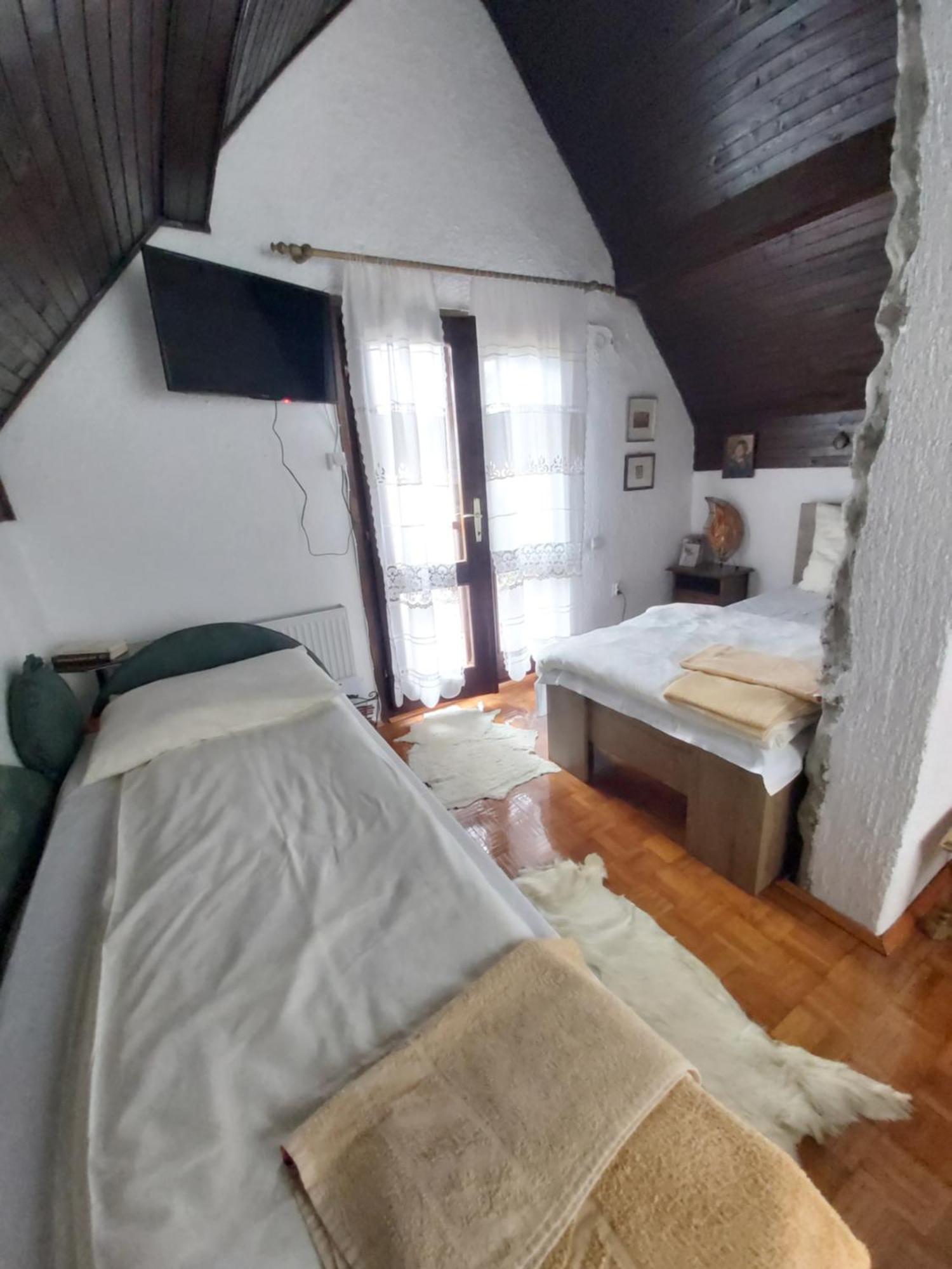 Vinci Guesthouse Bajka חדר תמונה