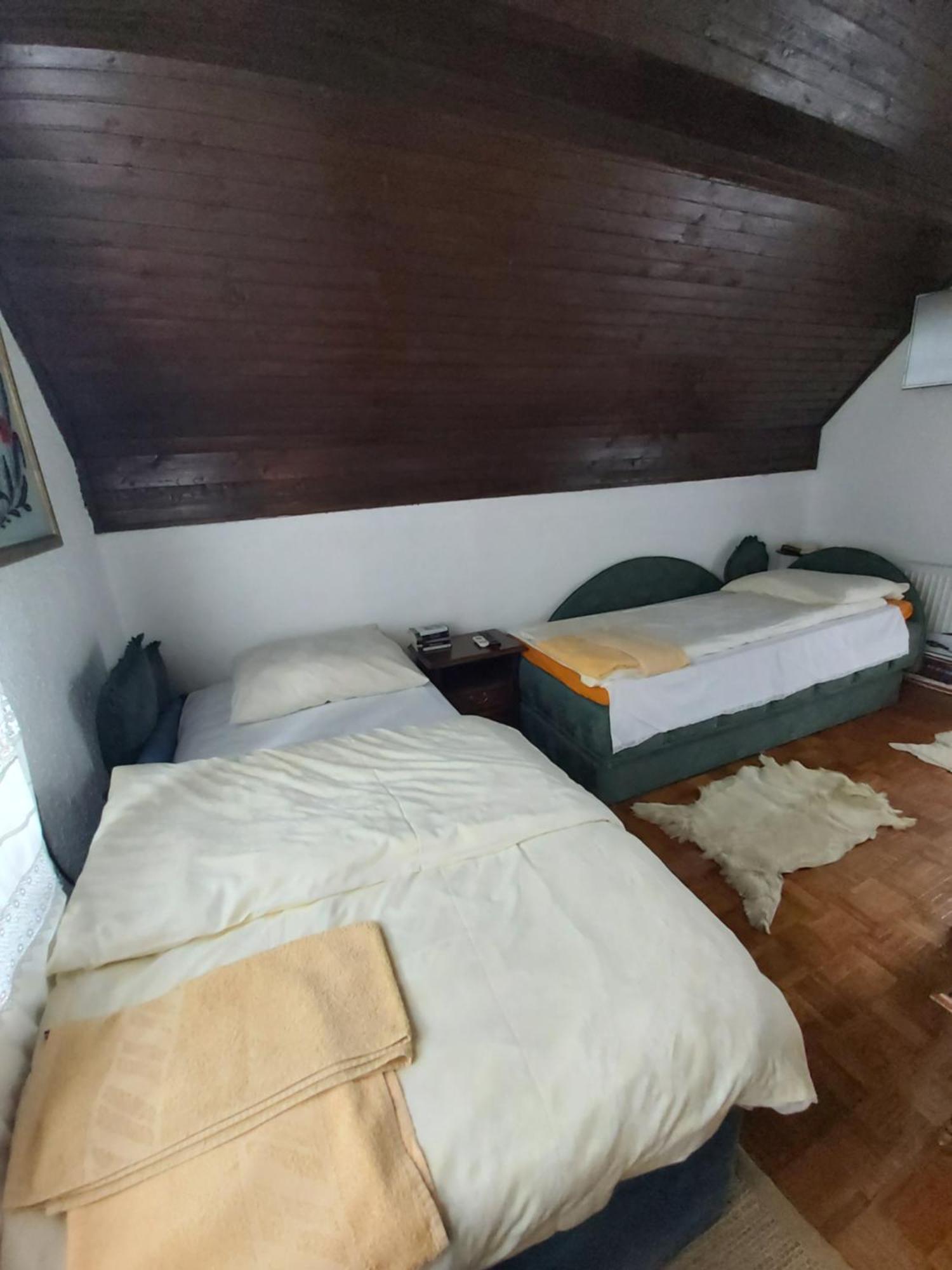 Vinci Guesthouse Bajka חדר תמונה
