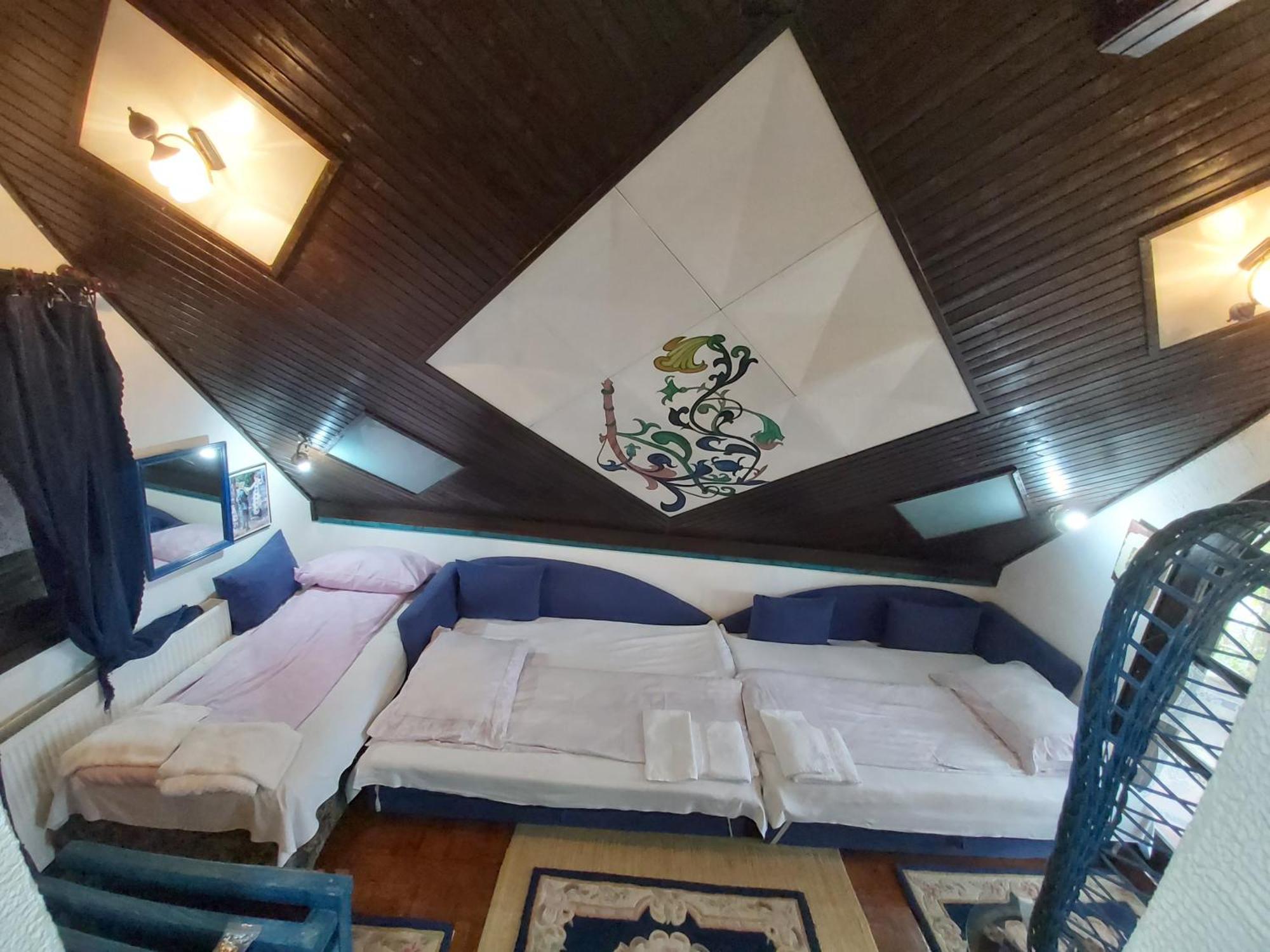 Vinci Guesthouse Bajka חדר תמונה